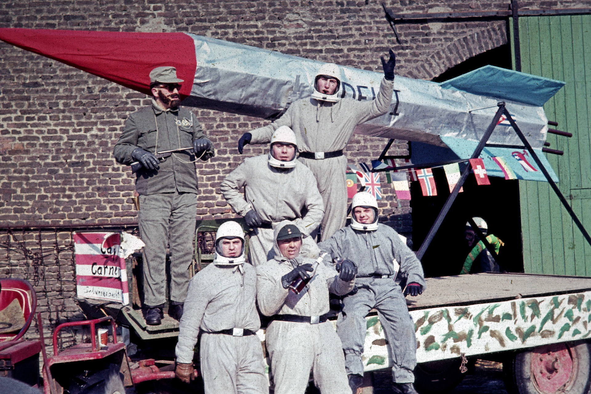 Private Fotos Familie Hoffmann und Freunde