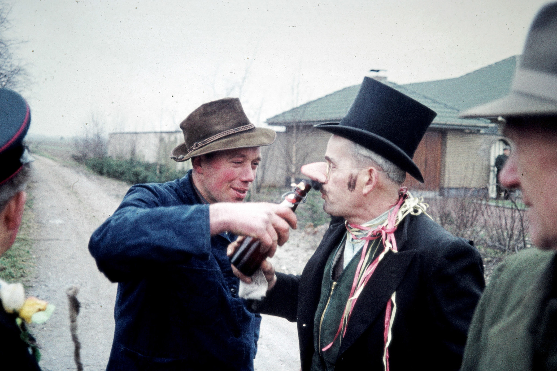 Private Fotos Familie Hoffmann und Freunde