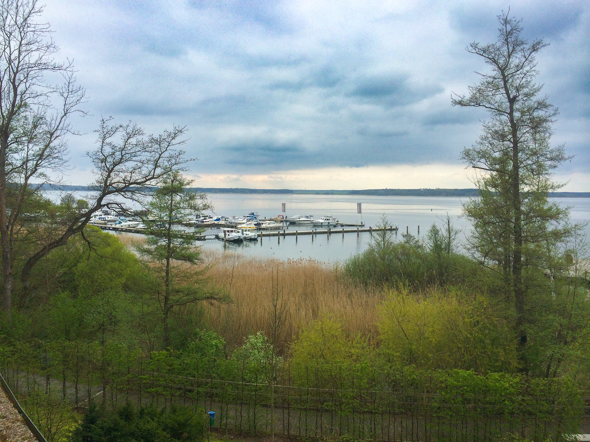 Müritz - Flesensee - Malchow