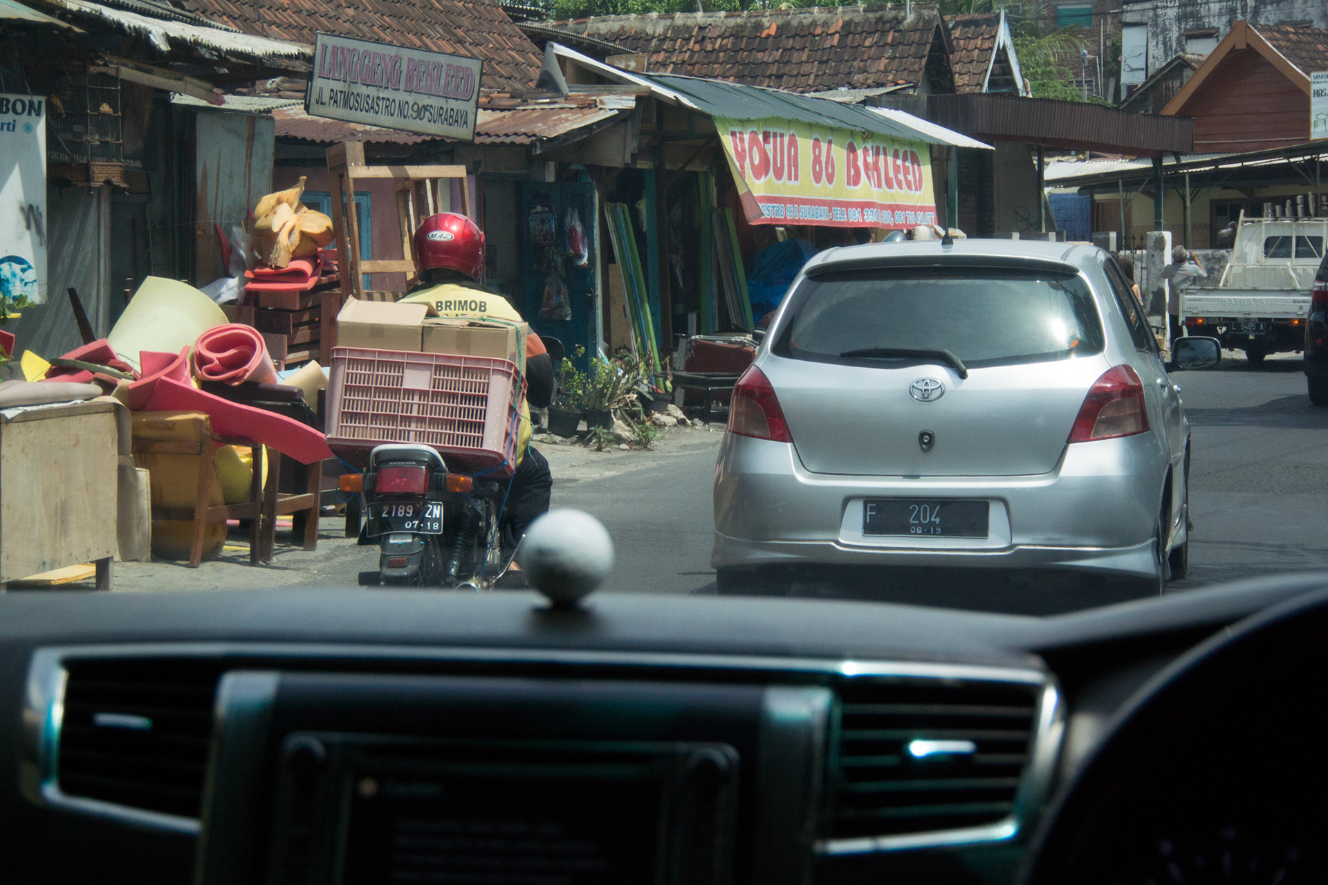 Indonesien
