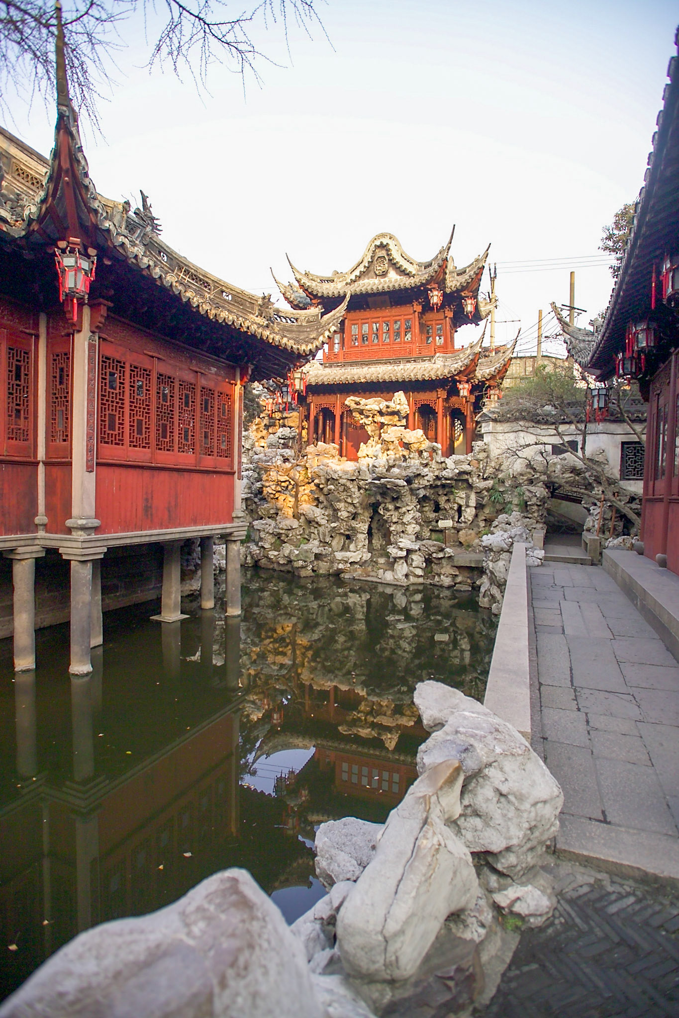 China