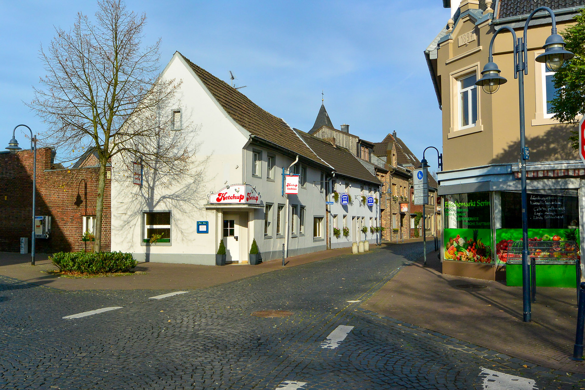 Meerbusch-Osterath