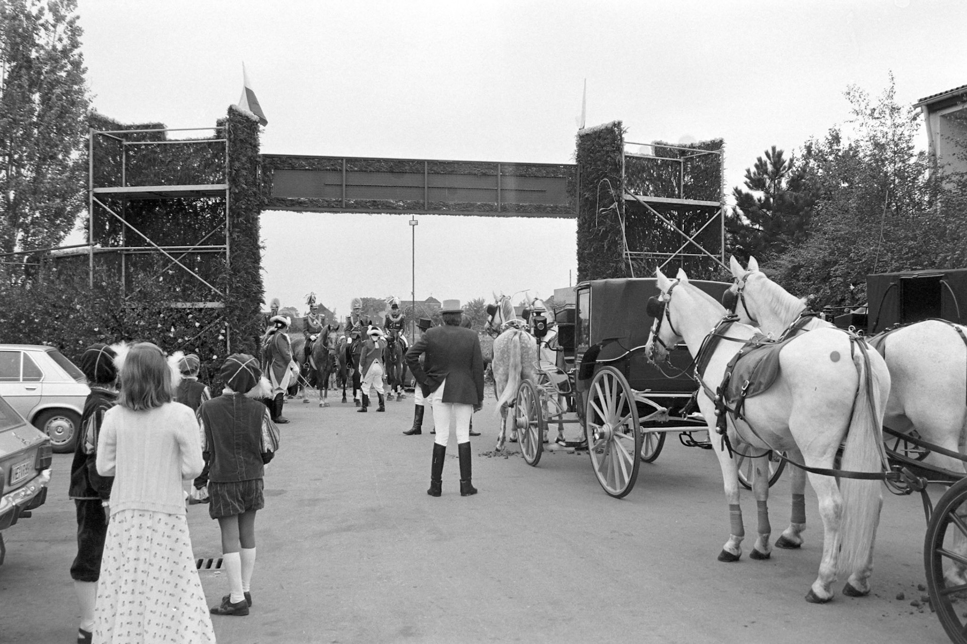 Schützenfest 1956-1974-1976