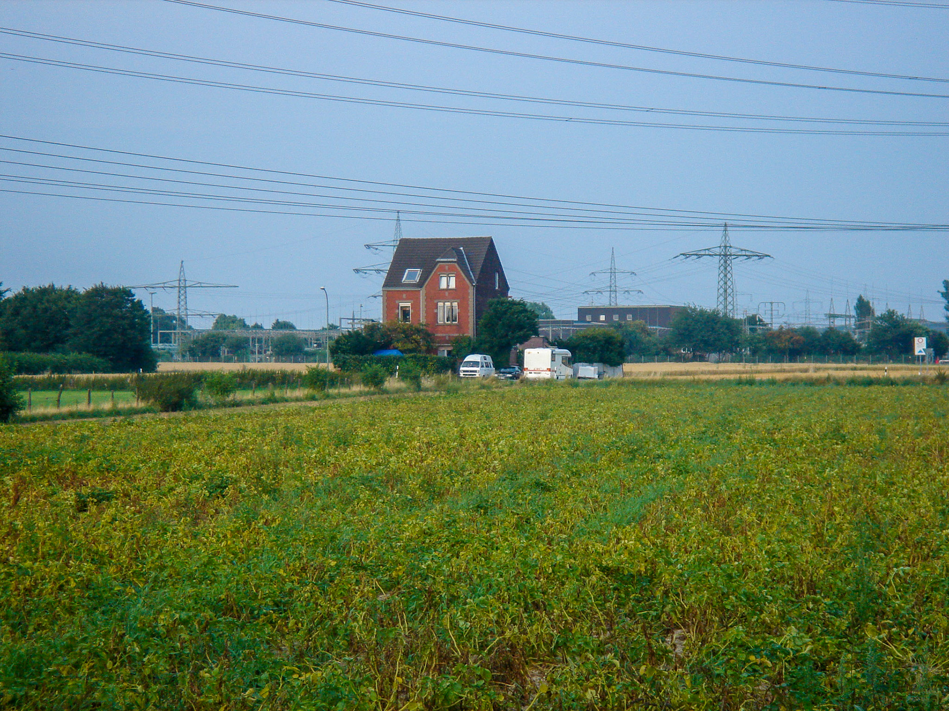 Meerbusch-Osterath