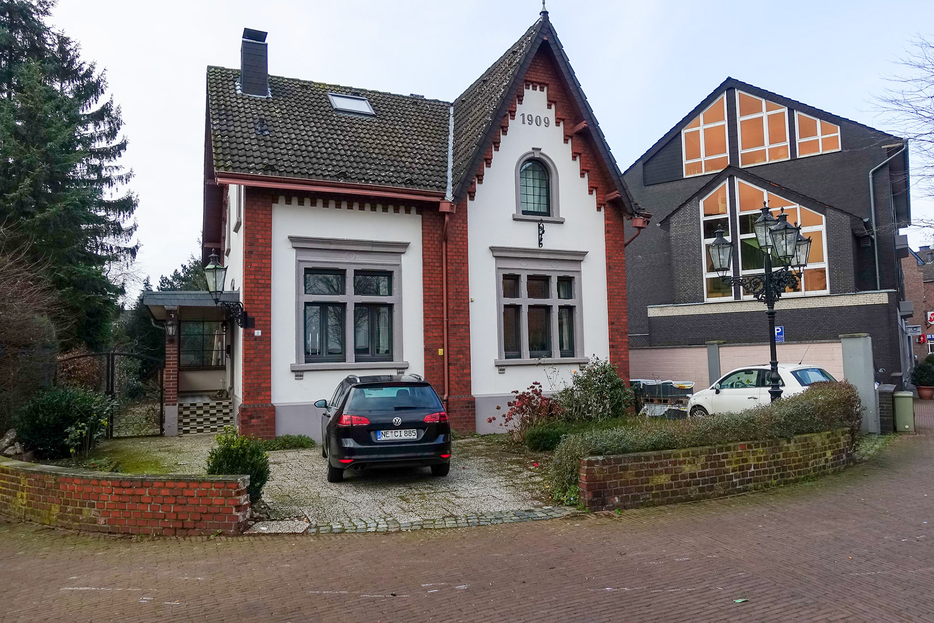 Meerbusch-Osterath