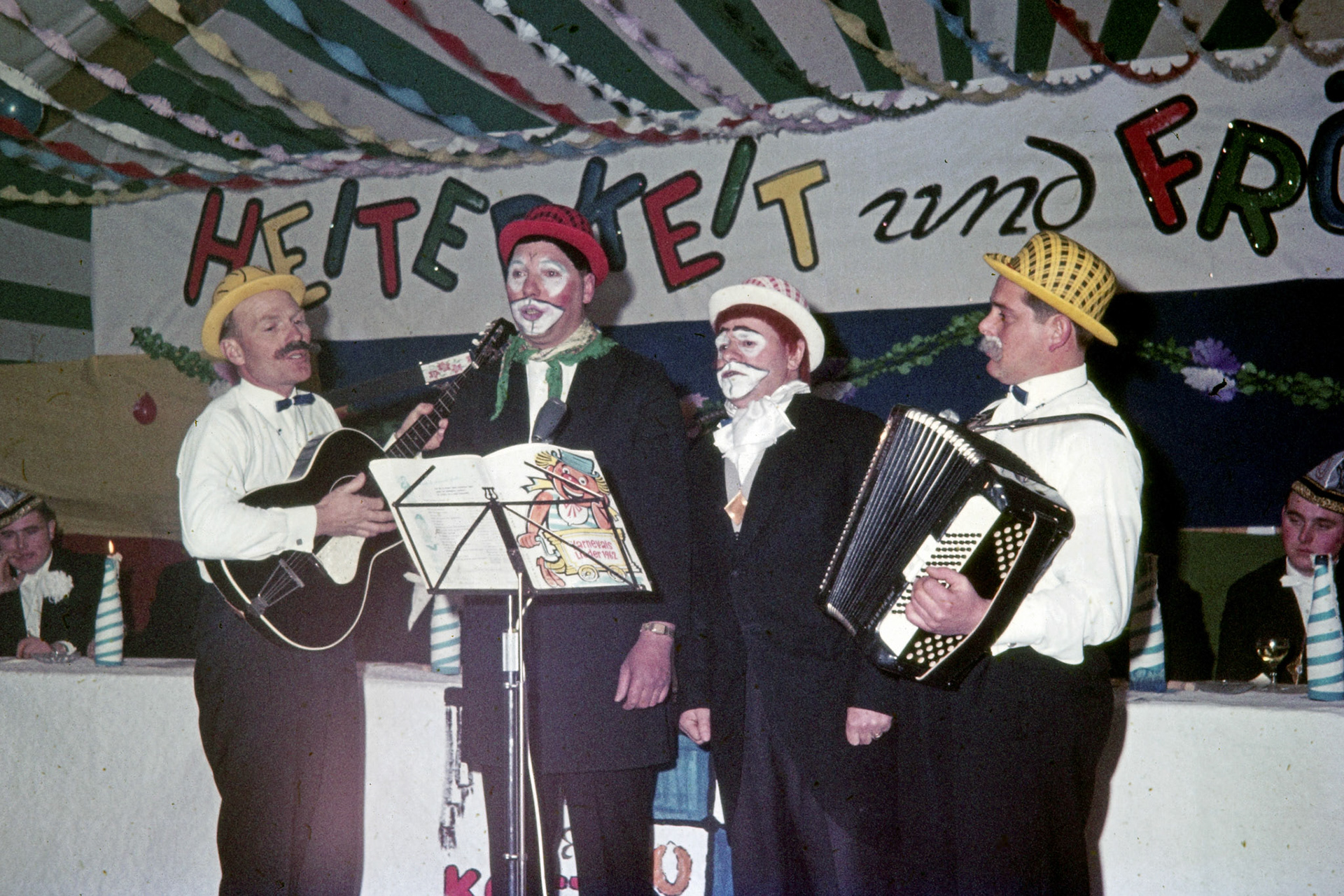 Private Fotos Familie Hoffmann und Freunde