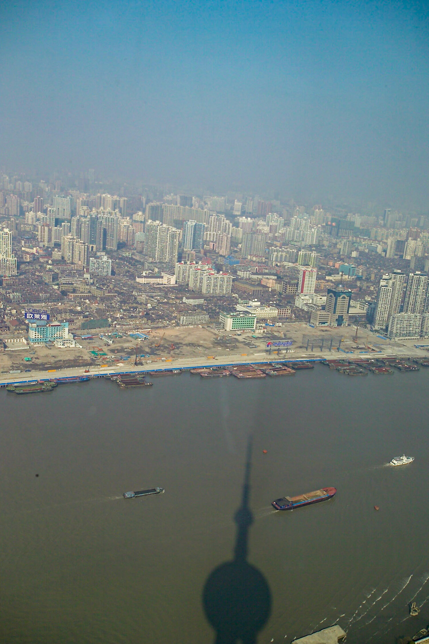 China