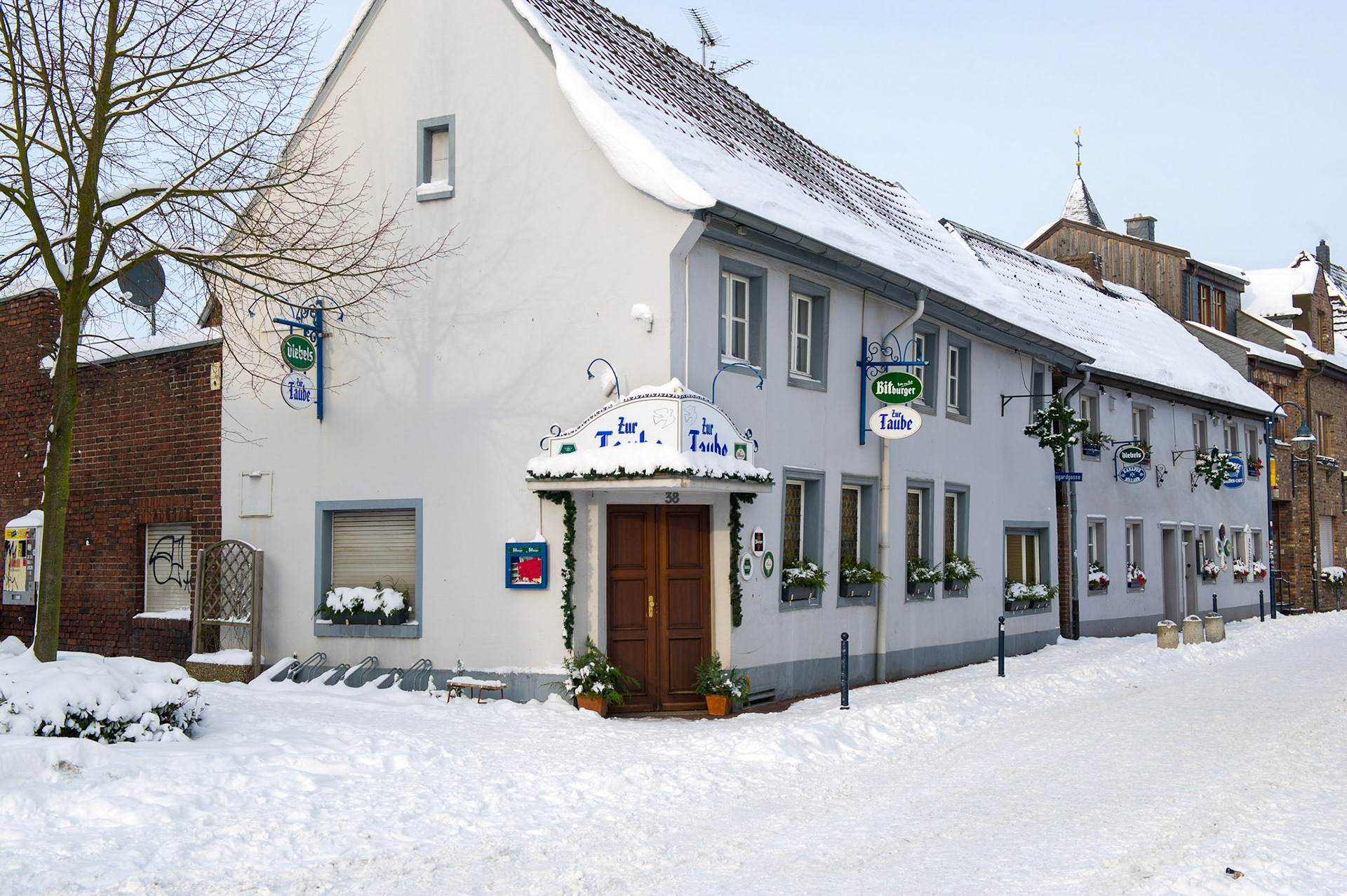 Meerbusch-Osterath