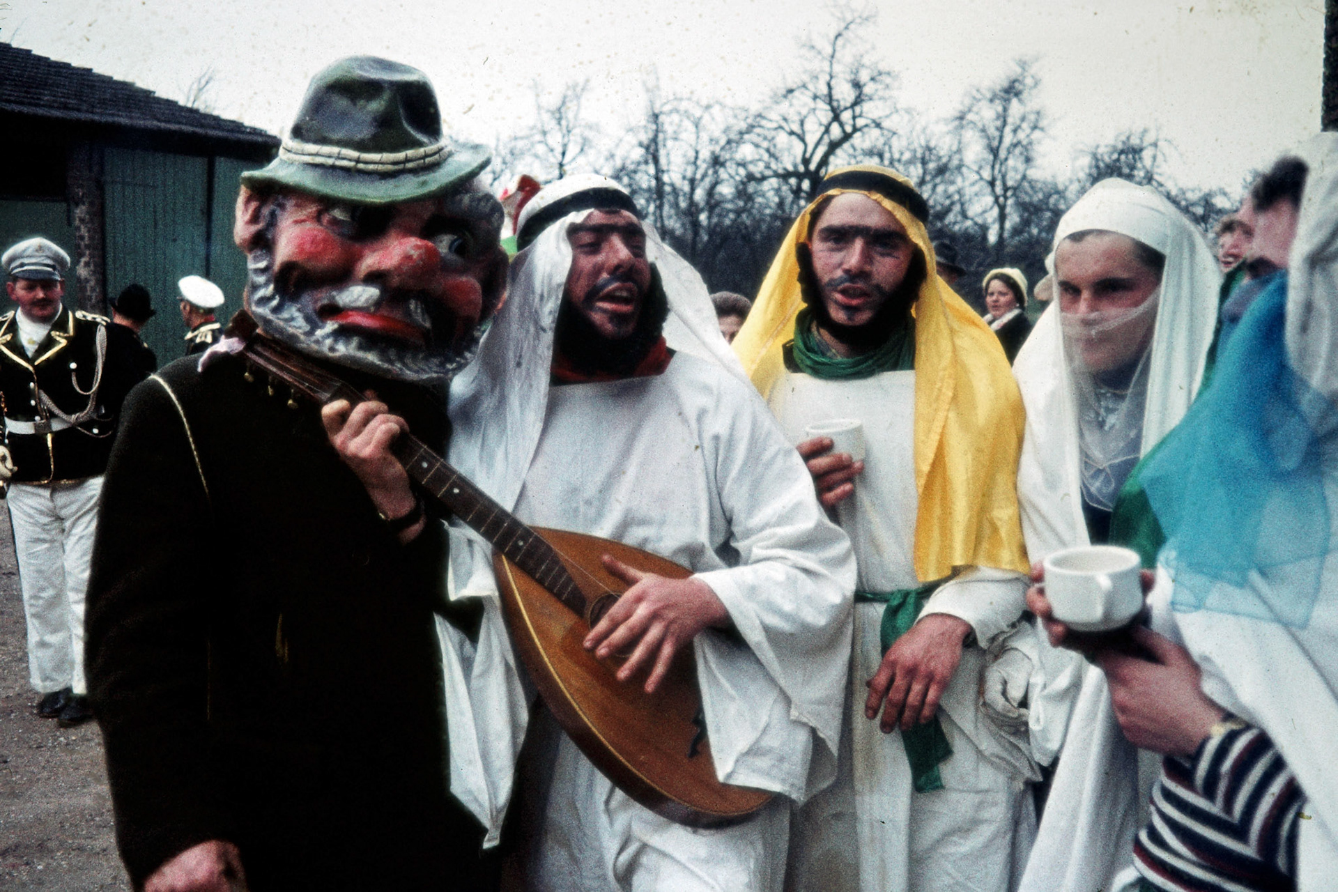 Private Fotos Familie Hoffmann und Freunde