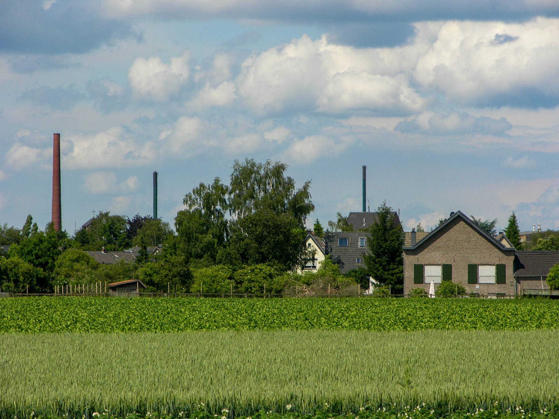 Meerbusch-Osterath