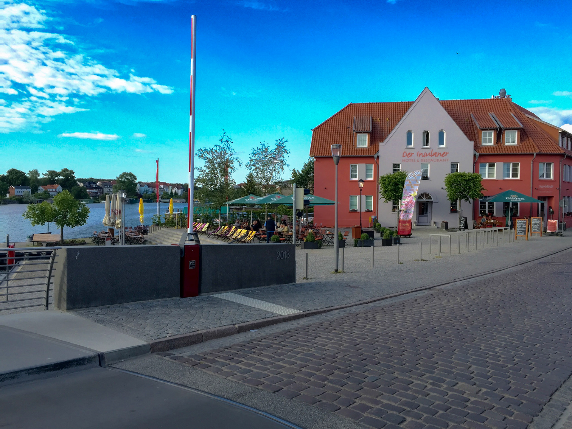 Müritz - Flesensee - Malchow