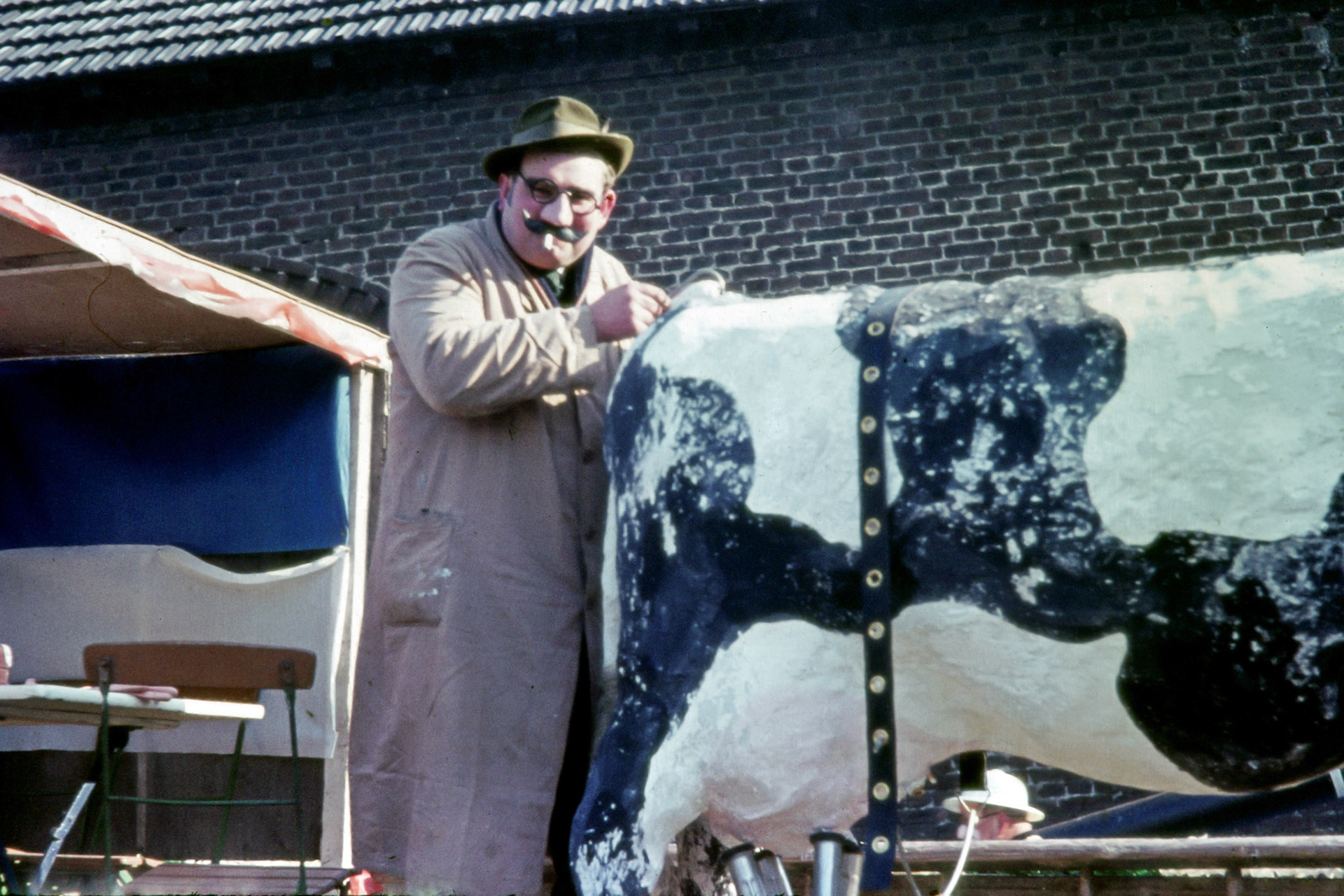Nierst Kött on Kleen