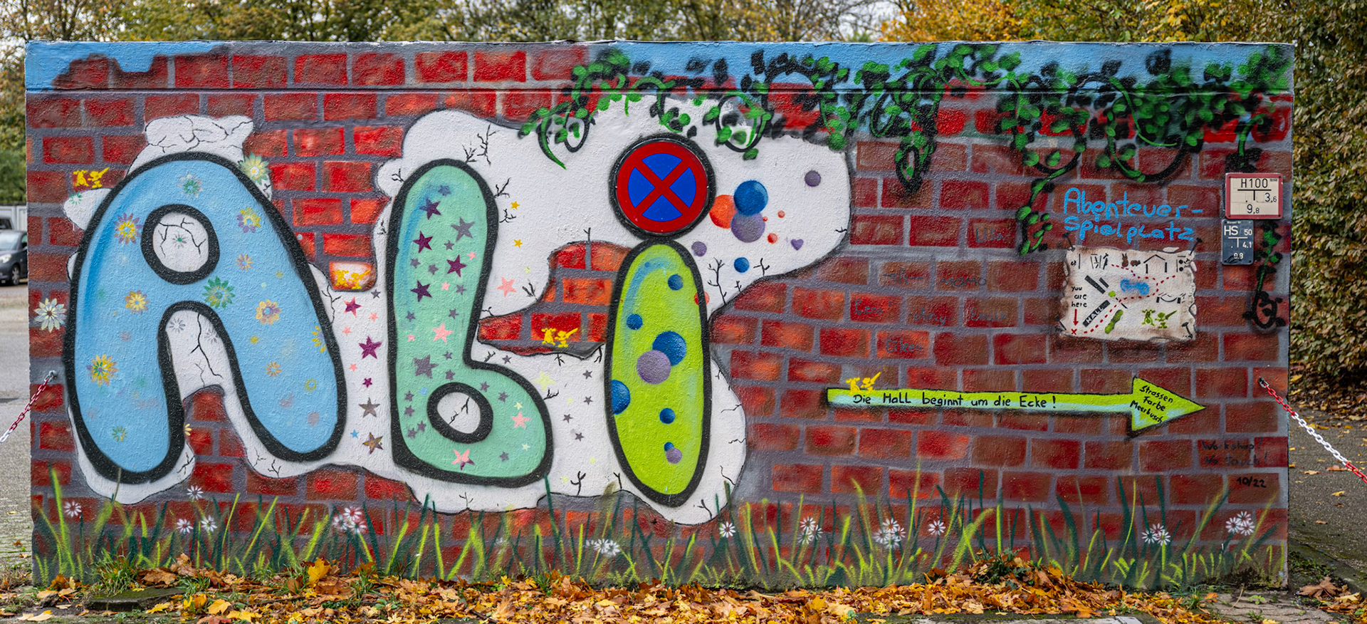 Hall of Fame - Büderich