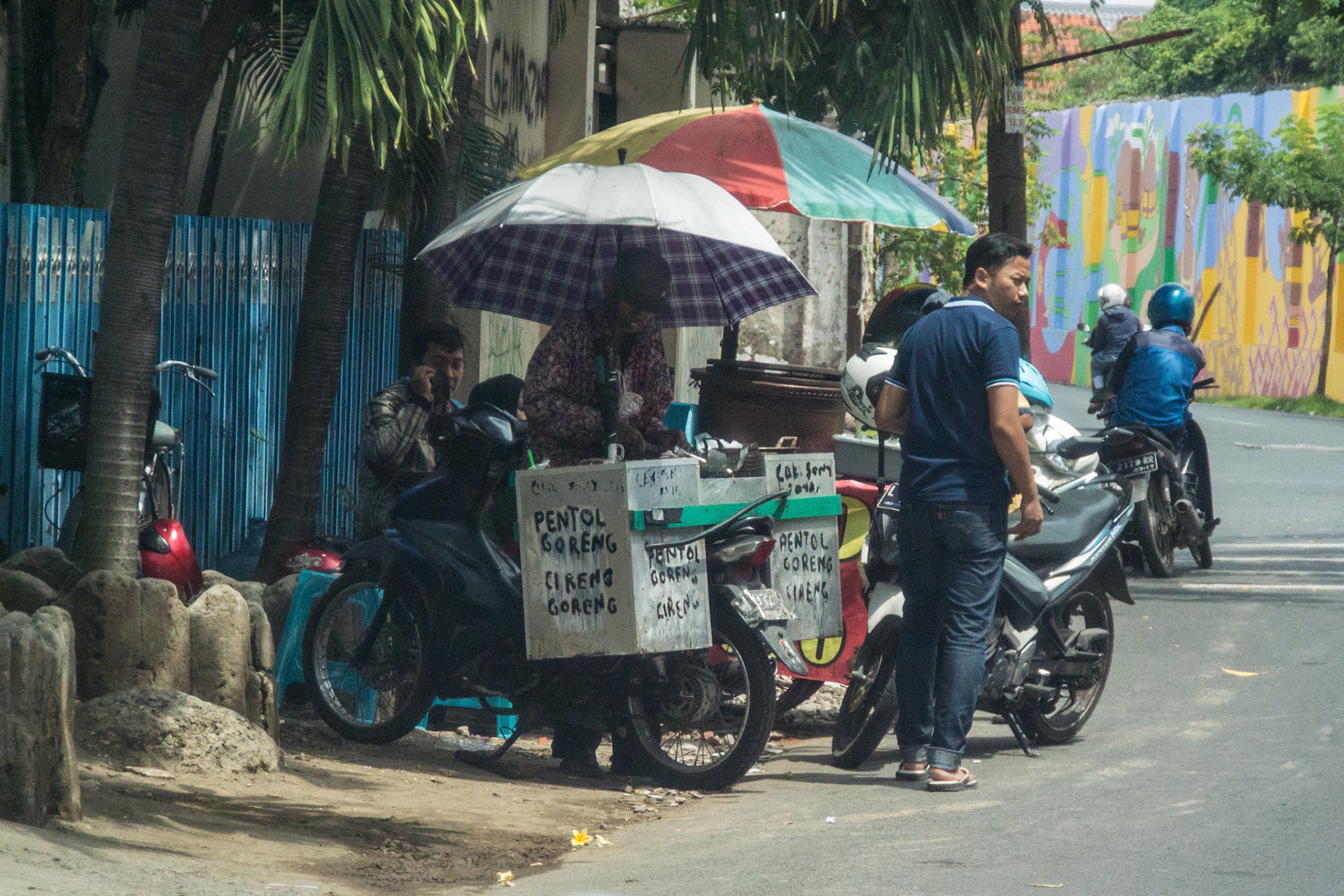 Indonesien