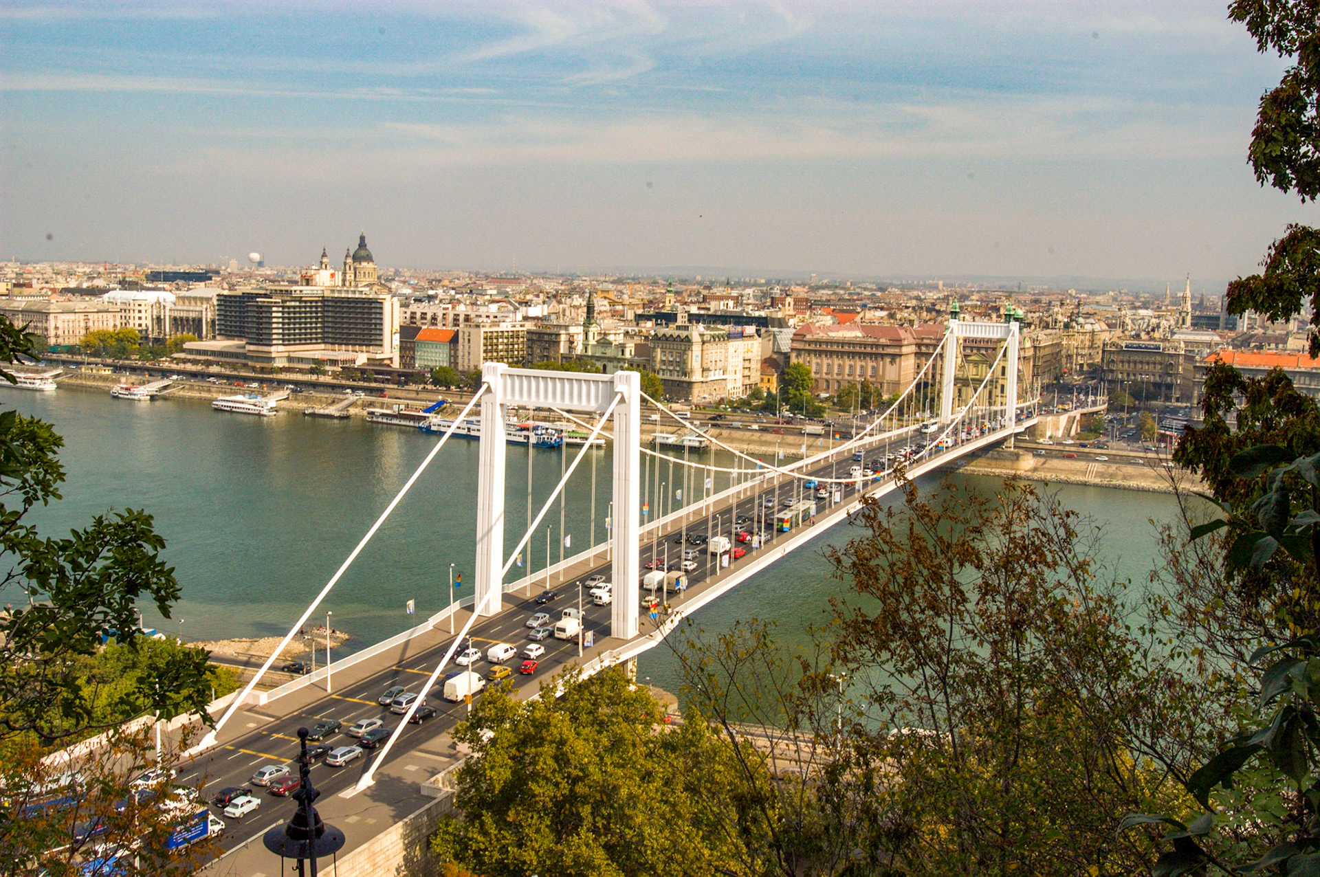 Budapest