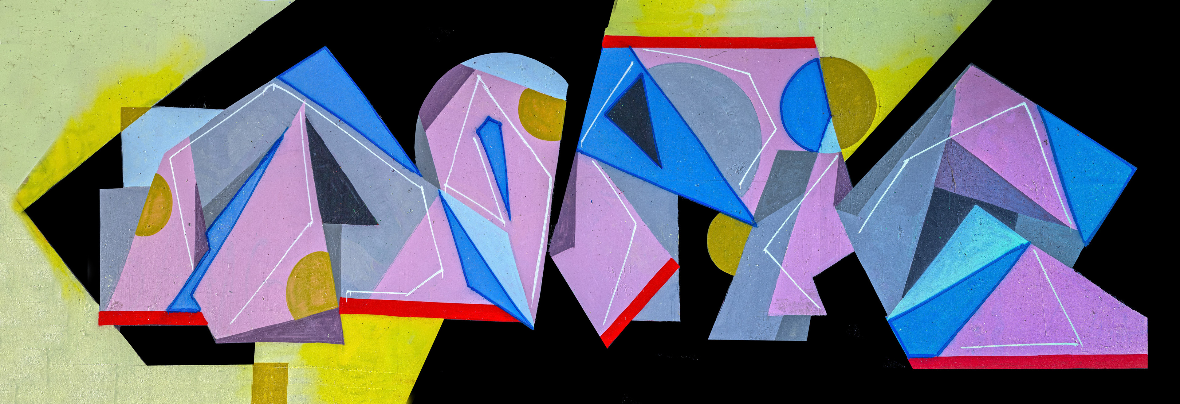 Fußgängerunterführung am Rudolf-Lensing-Ring