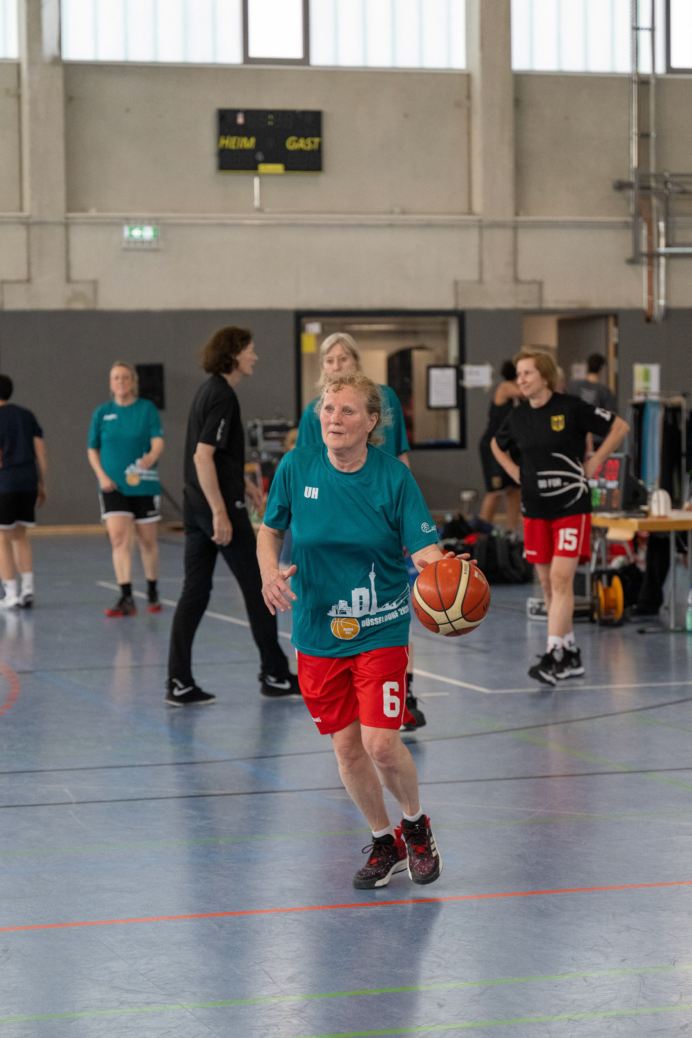 Basketball