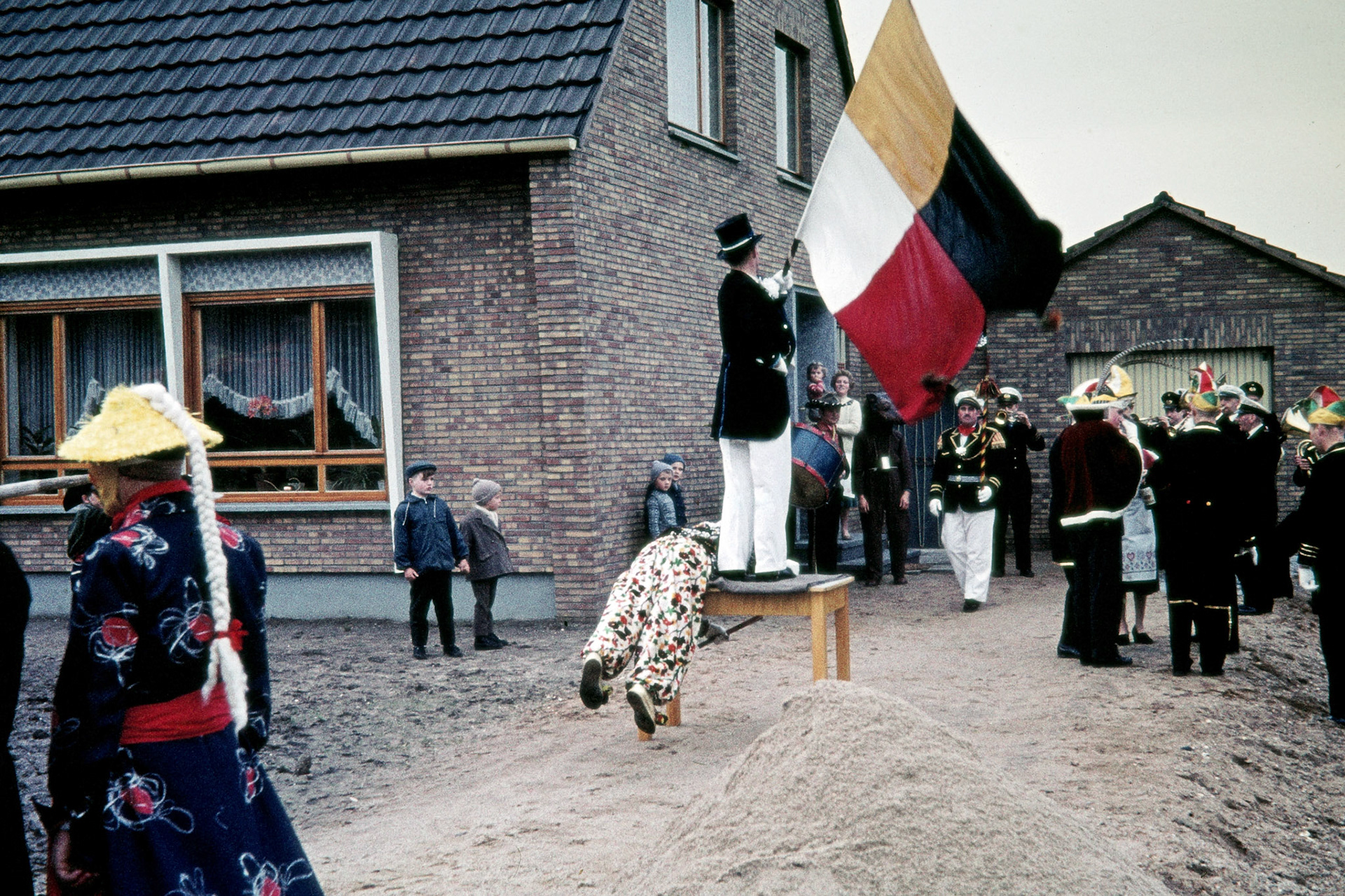 Private Fotos Familie Hoffmann und Freunde