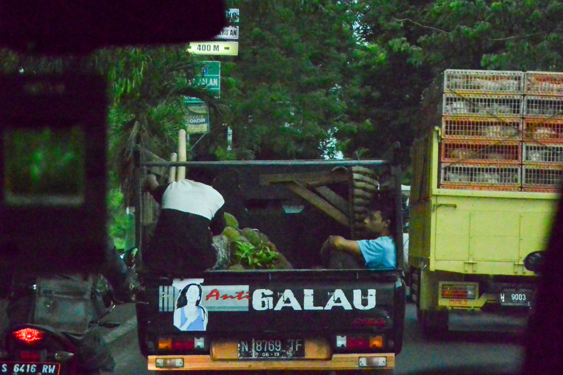 Indonesien