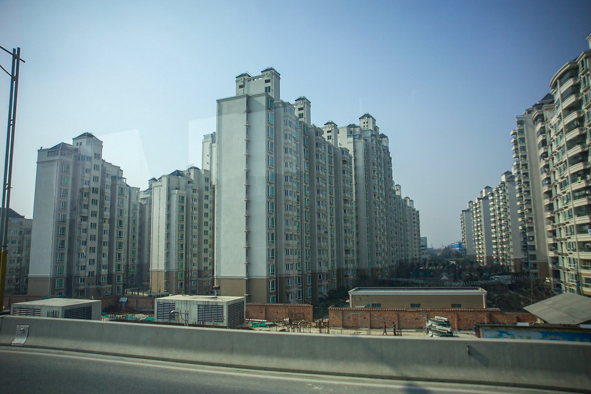 China