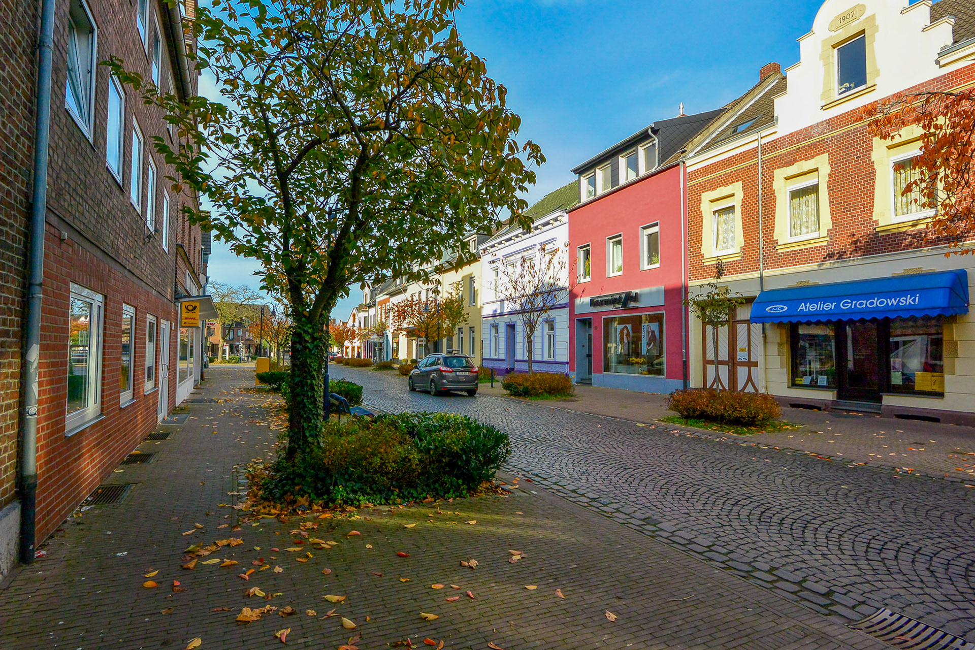 Meerbusch-Osterath