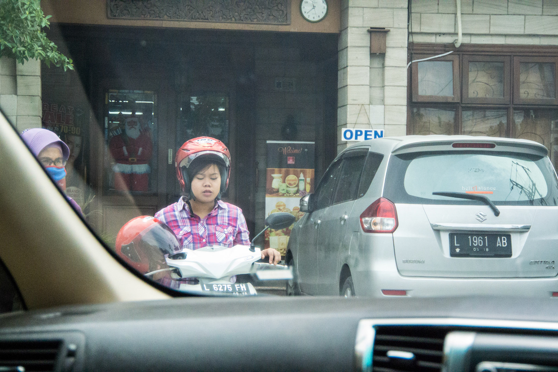 Indonesien