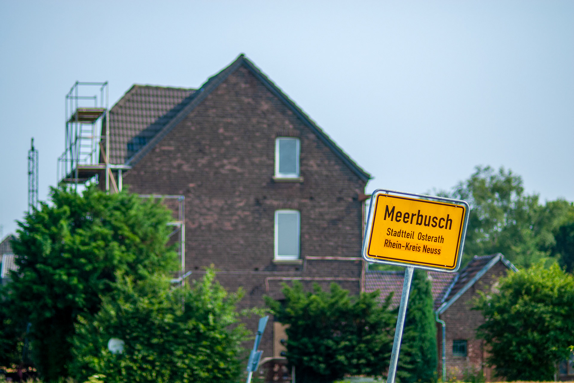 Meerbusch-Osterath