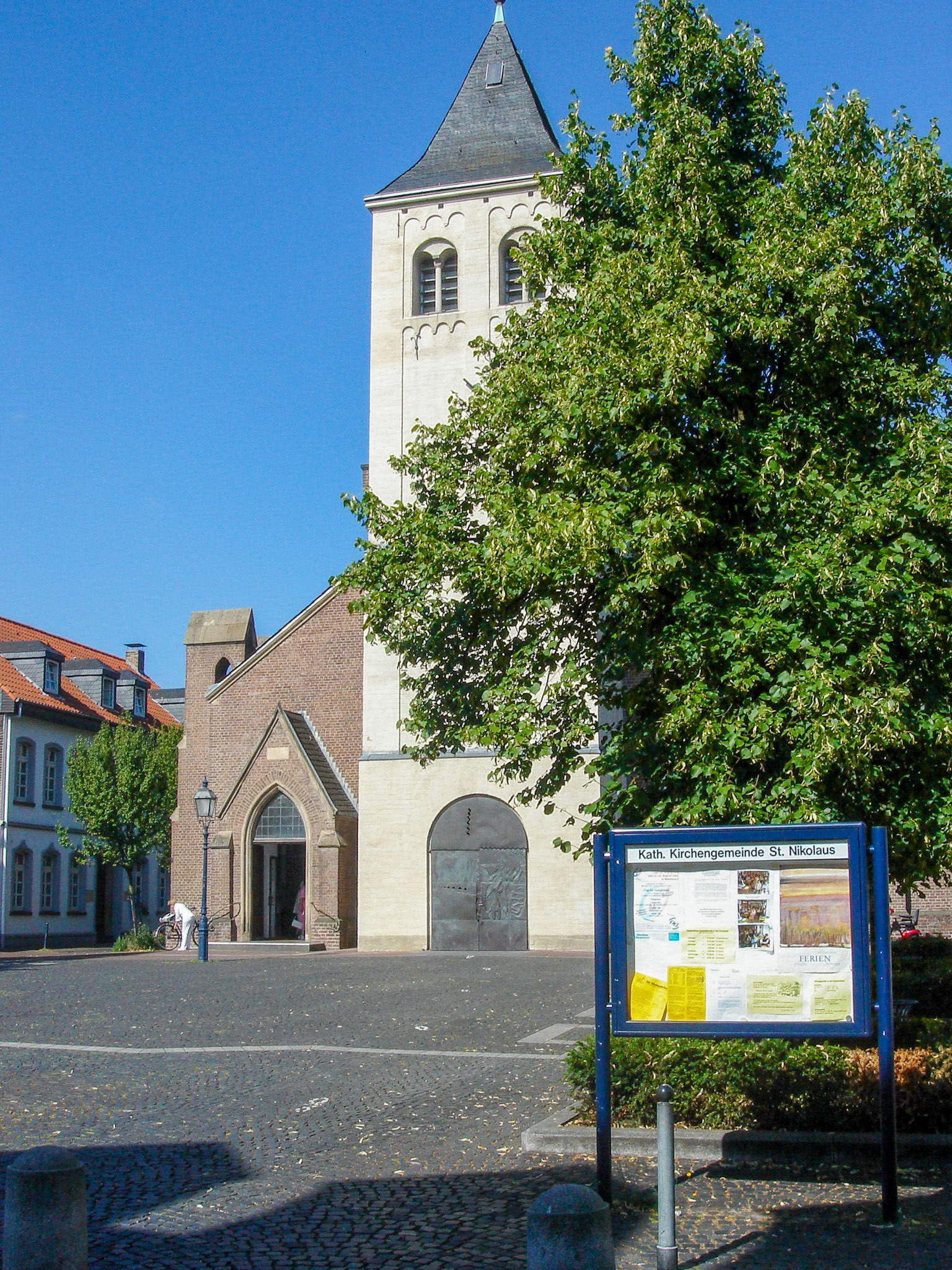 Meerbusch-Osterath