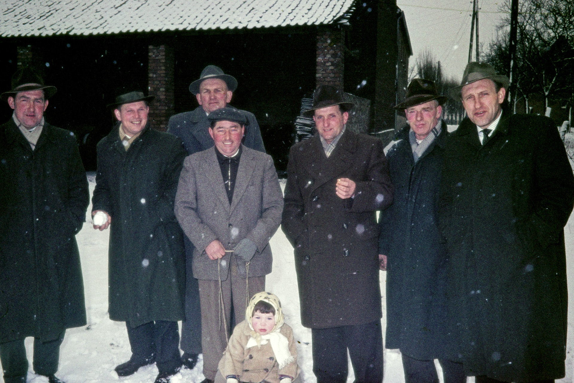 Private Fotos Familie Hoffmann und Freunde