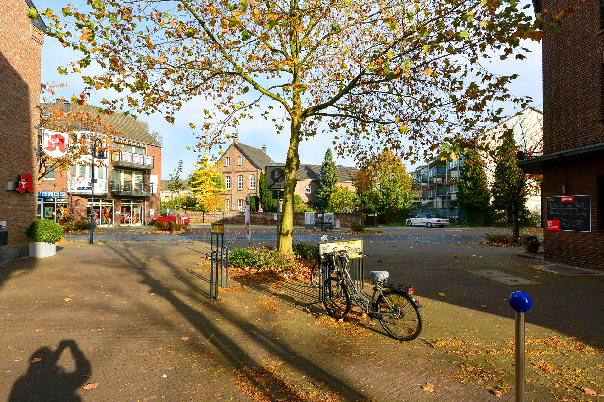 Meerbusch-Osterath
