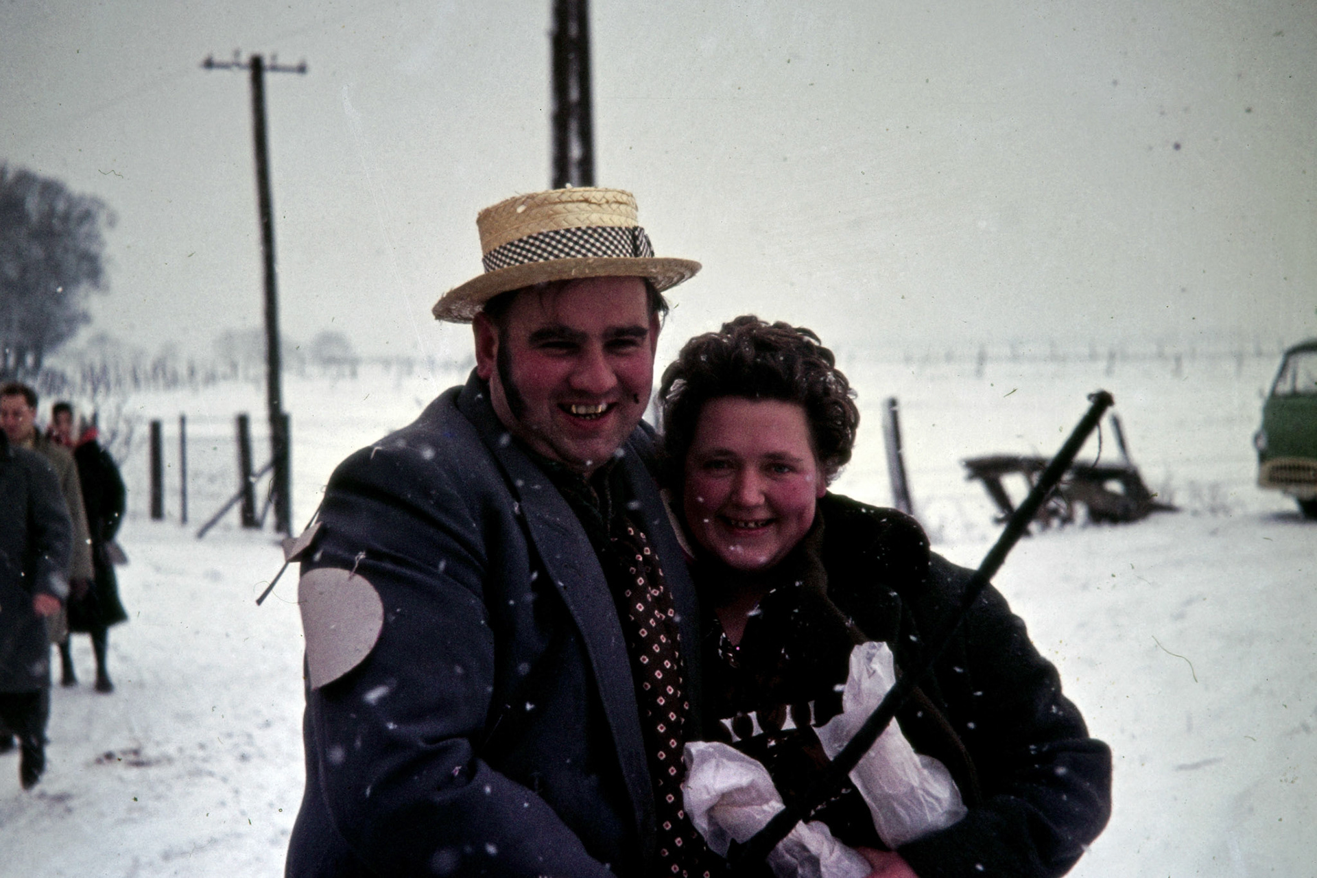 Private Fotos Familie Hoffmann und Freunde