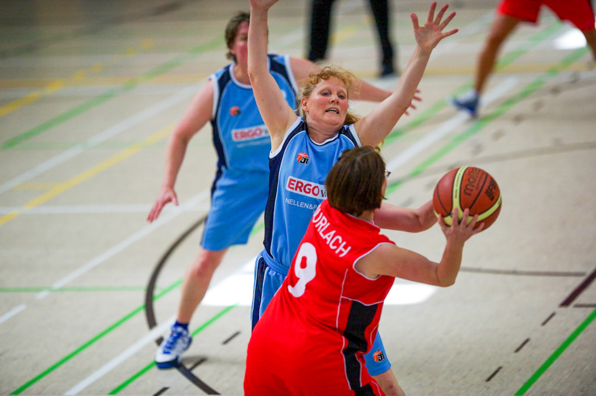 Basketball