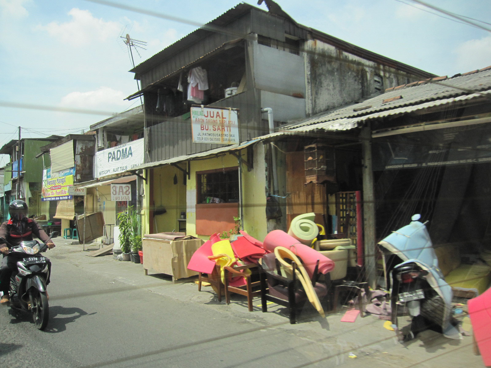 Indonesien