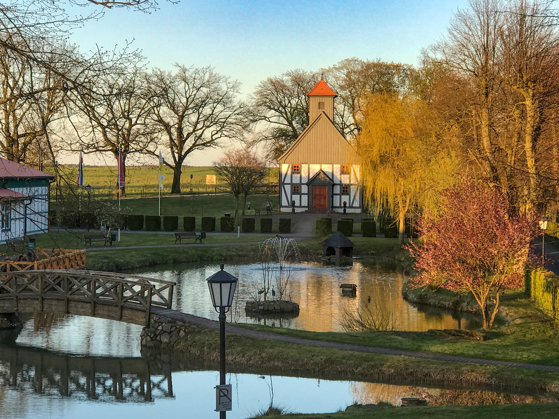 Müritz - Flesensee - Malchow