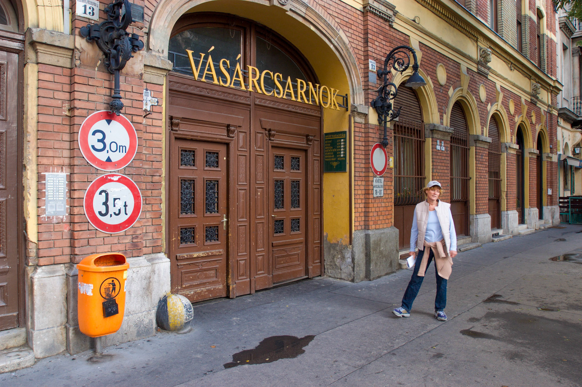 Budapest