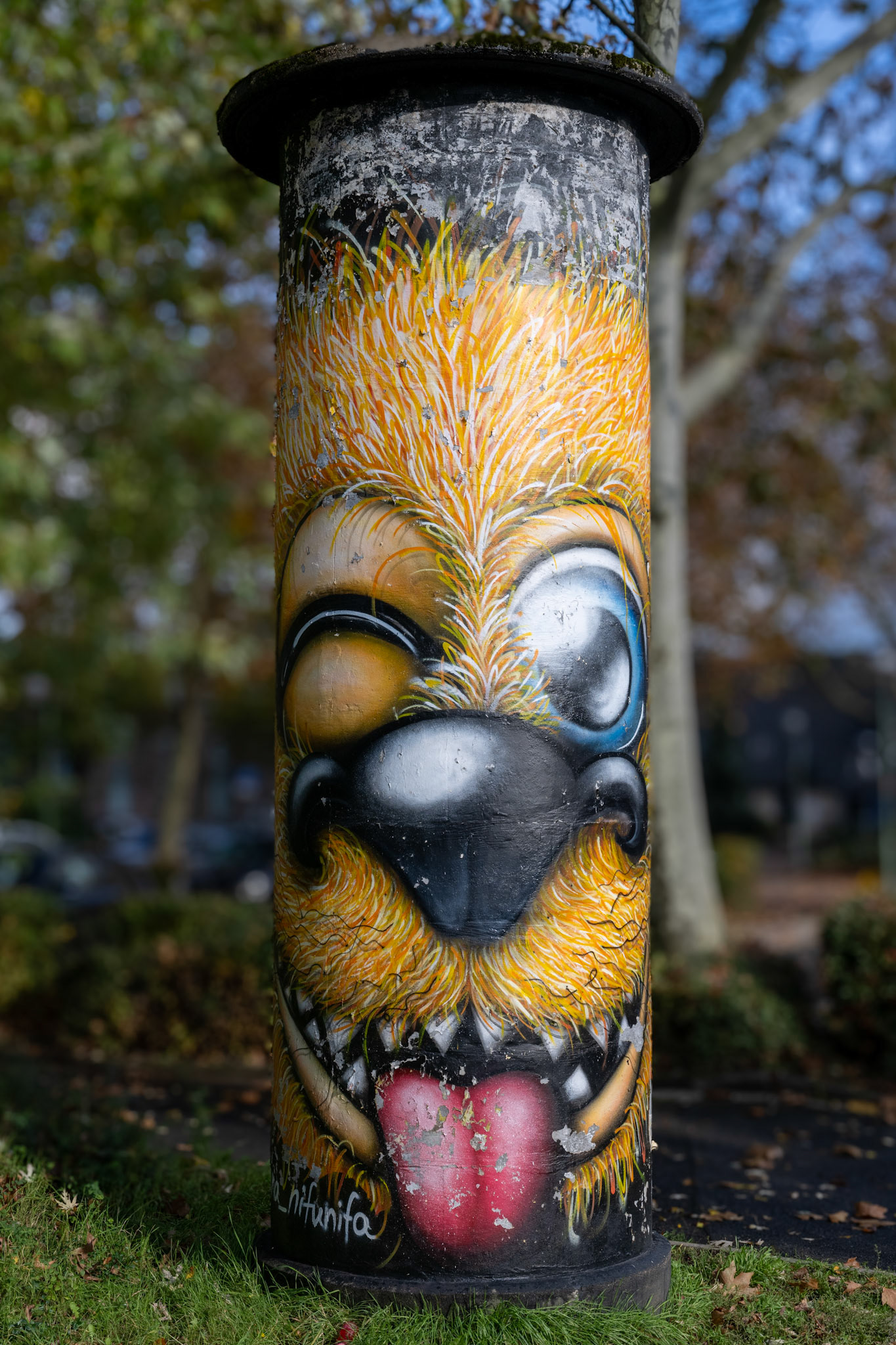 Künstler: Nana Nifunifa