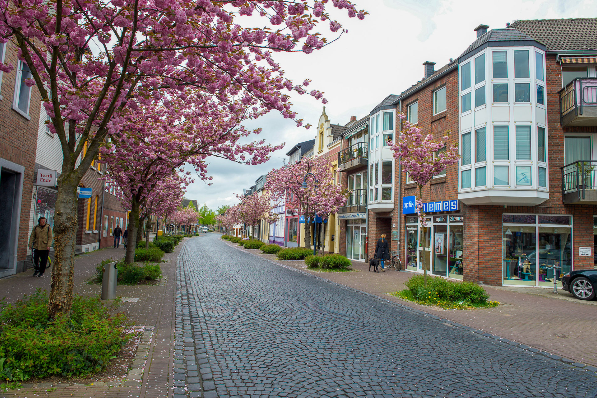 Meerbusch-Osterath