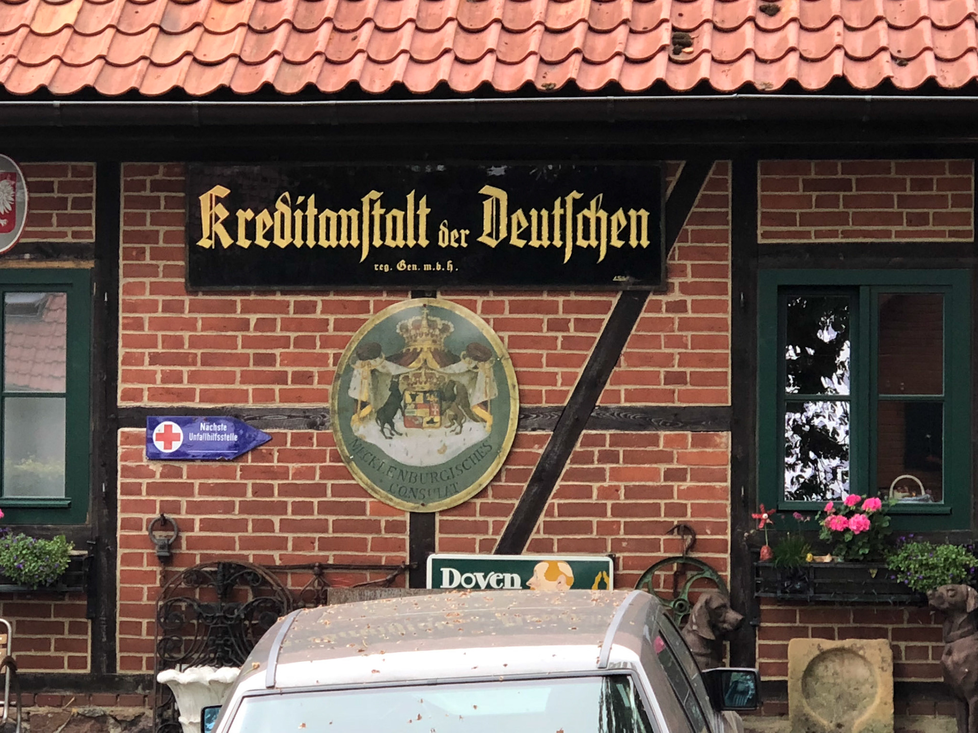 Müritz - Flesensee - Malchow