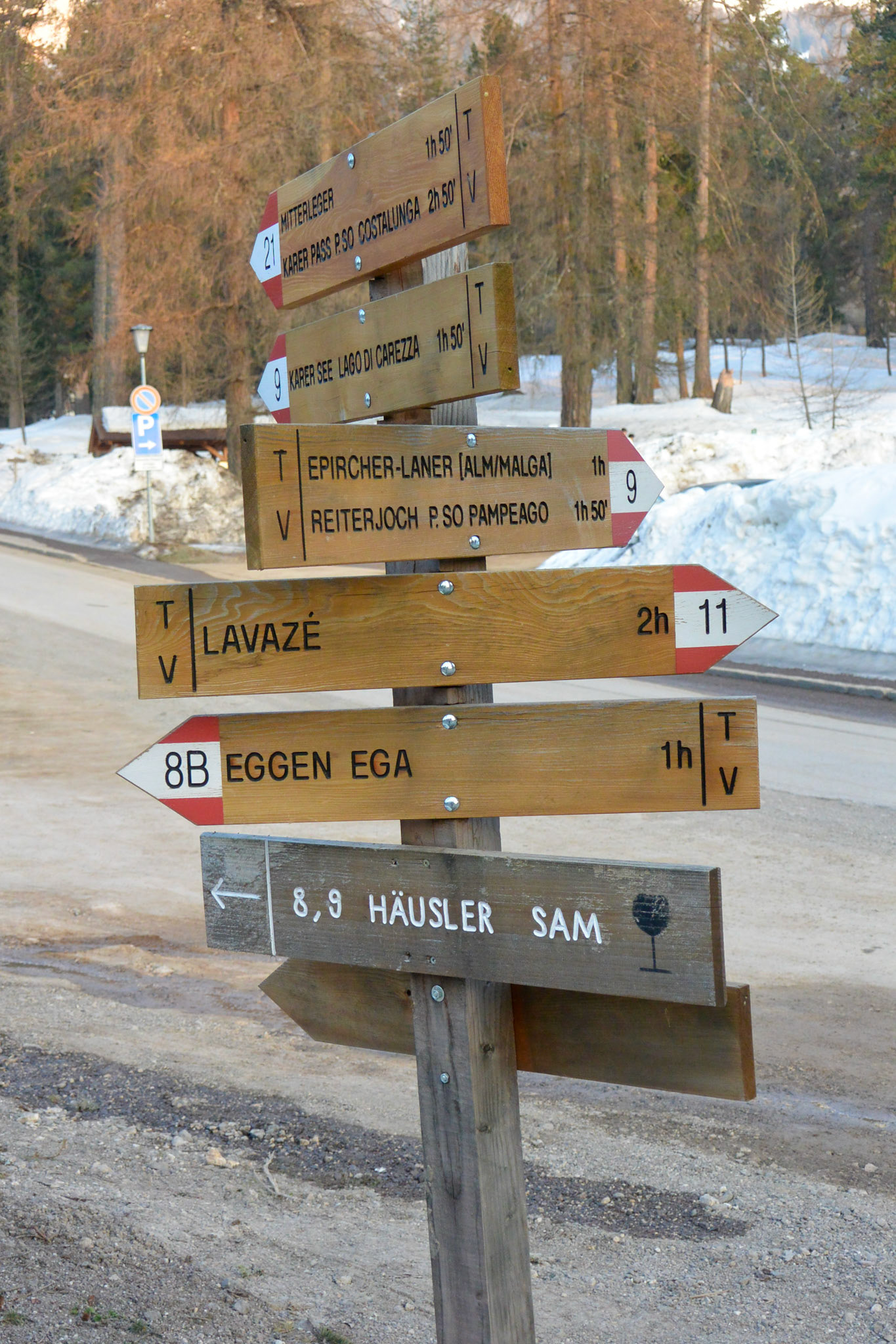 Cavalese Val di Fiemme