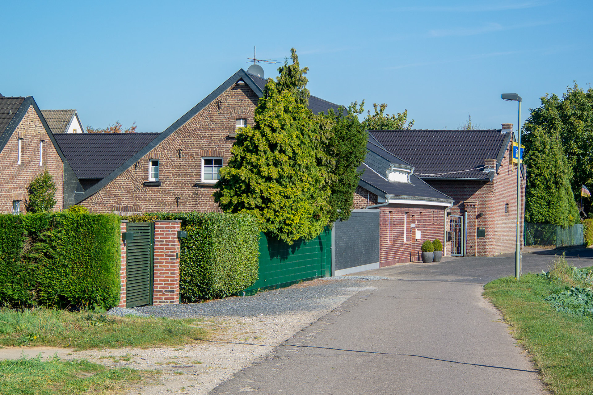Meerbusch-Osterath