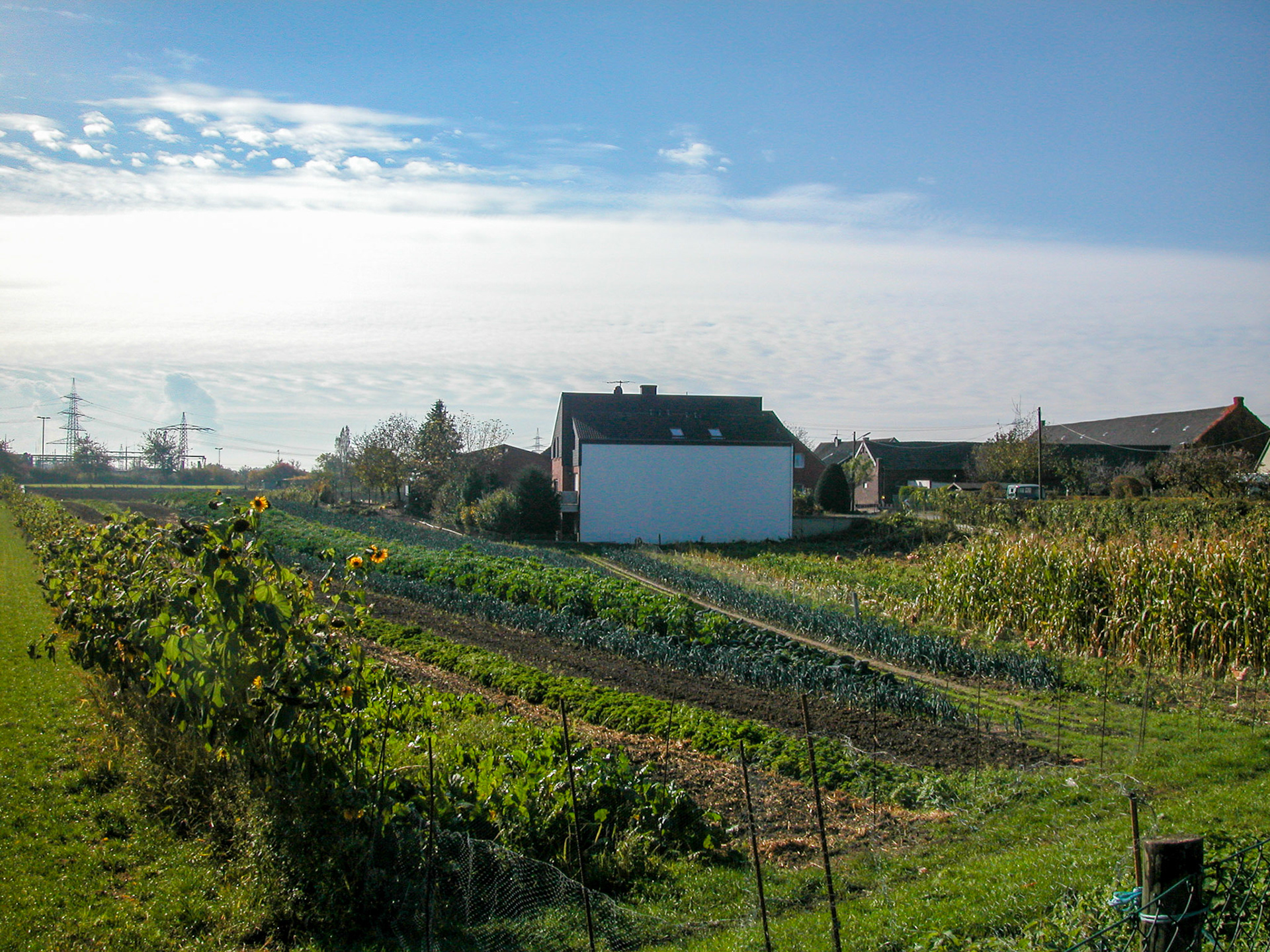 Meerbusch-Osterath