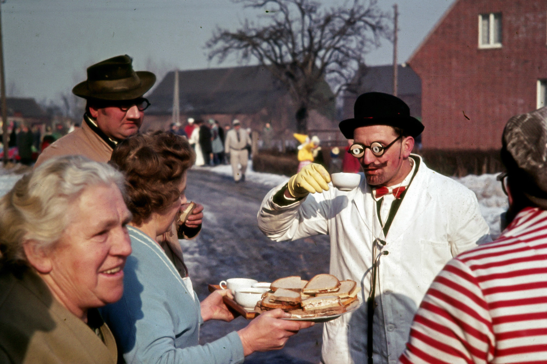 Nierst Kött on Kleen