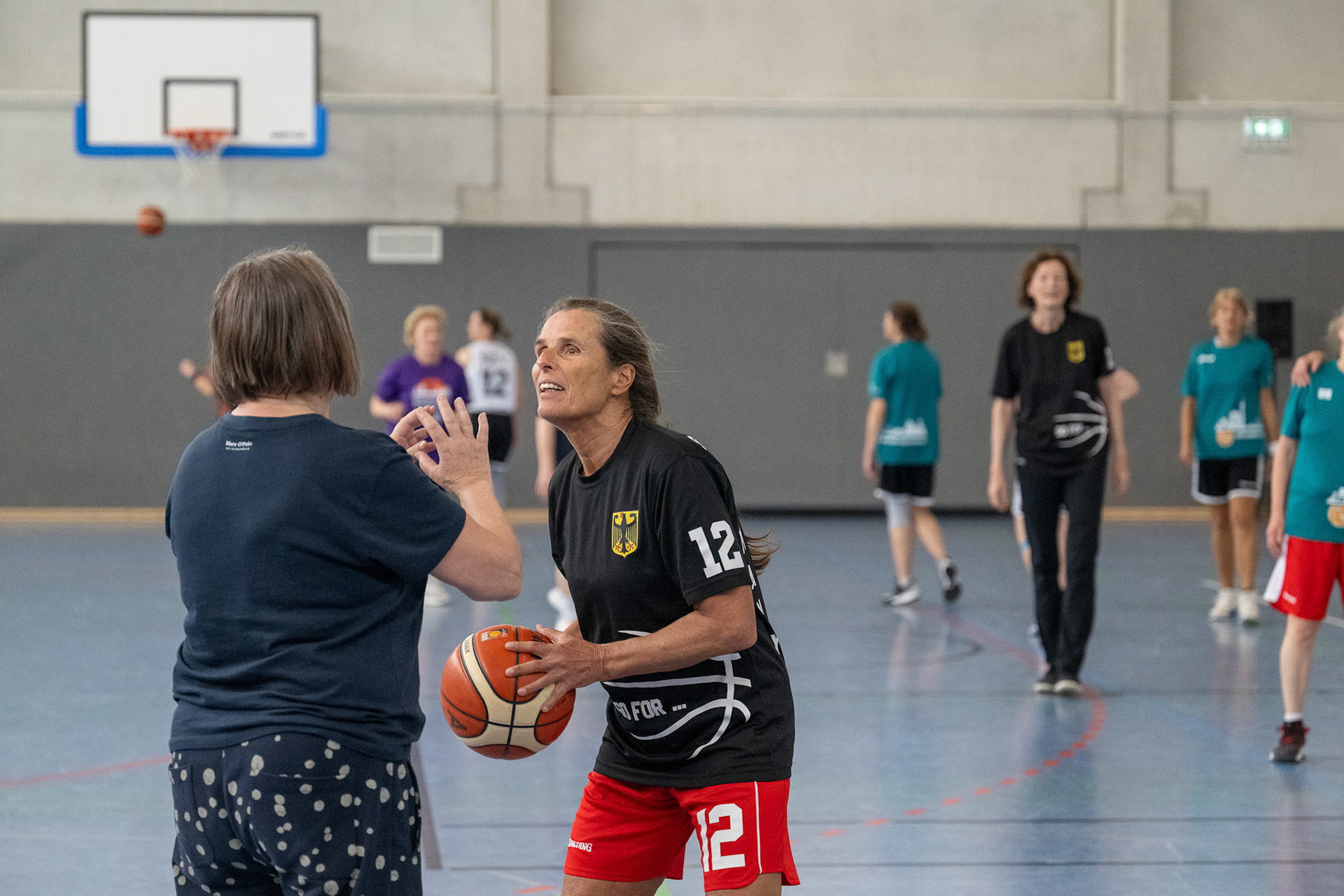 Basketball