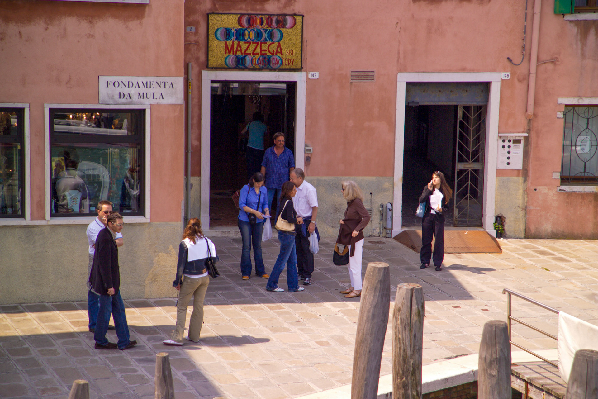 Private Fotos Familie Hoffmann und Freunde