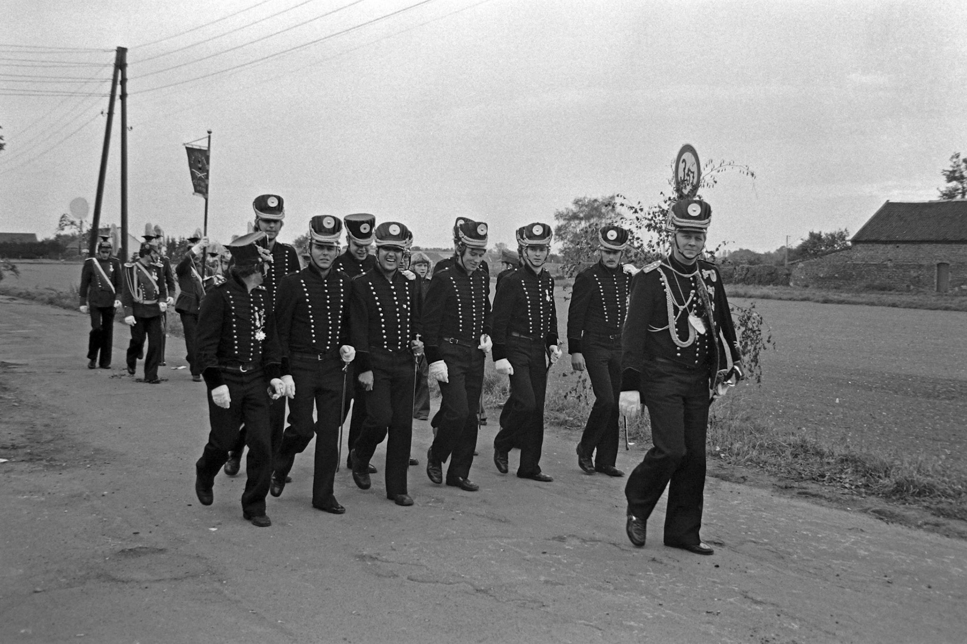 Schützenfest 1956-1974-1976