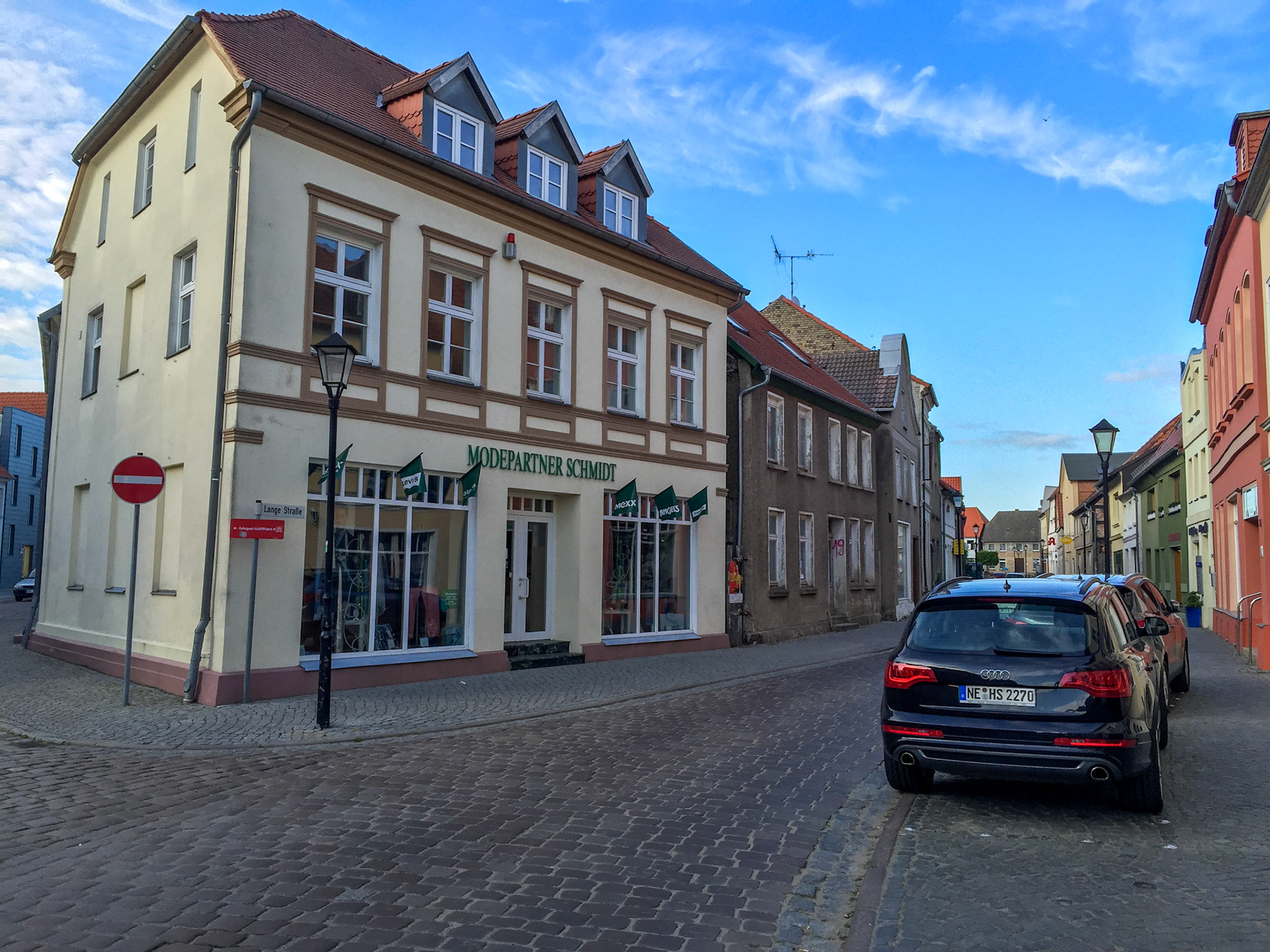 Müritz - Flesensee - Malchow