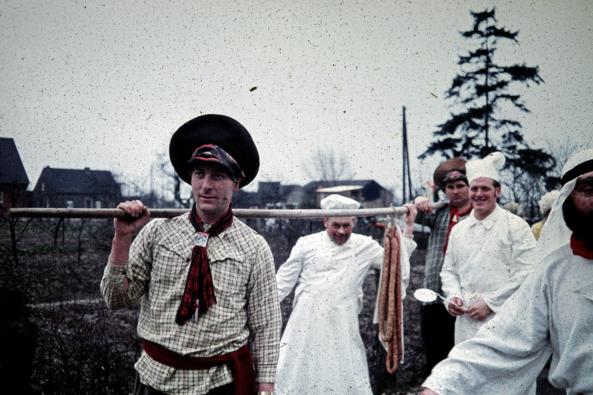 Private Fotos Familie Hoffmann und Freunde