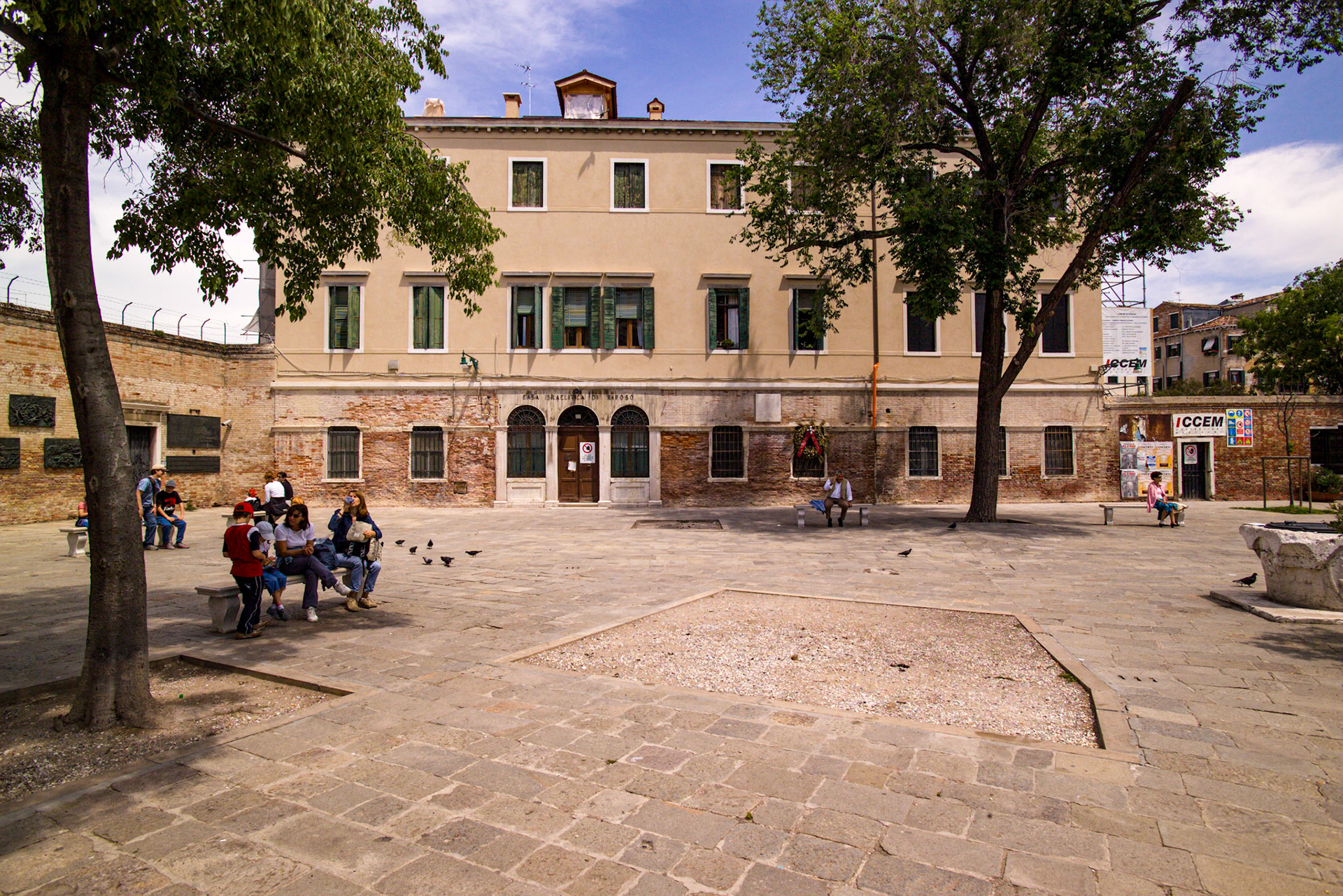 Private Fotos Familie Hoffmann und Freunde