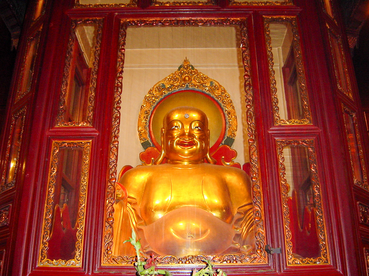 China