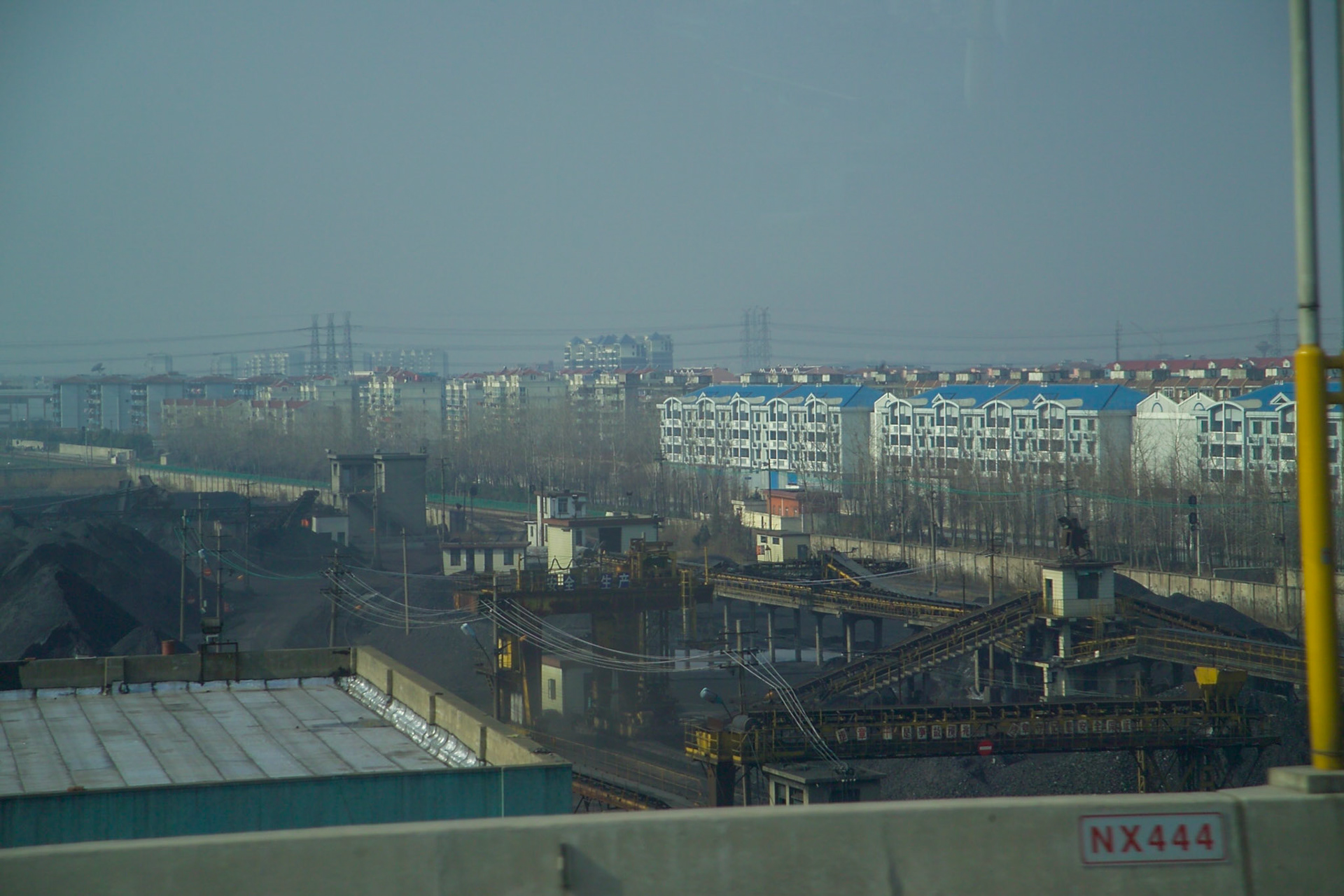China